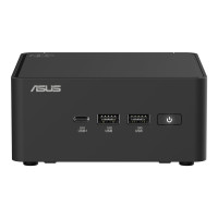 Produktbild för ASUS NUC 15 Pro Tall Kit RNUC15CRHC700002 - mini-PC Core Ultra 7 240H 2.5 GHz - 0 GB - ingen HDD