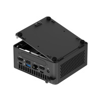 Produktbild för ASUS NUC 15 Pro Tall Kit RNUC15CRHC700002 - mini-PC Core Ultra 7 240H 2.5 GHz - 0 GB - ingen HDD