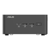Produktbild för ASUS NUC 15 Pro Tall Kit RNUC15CRHC700002 - mini-PC Core Ultra 7 240H 2.5 GHz - 0 GB - ingen HDD