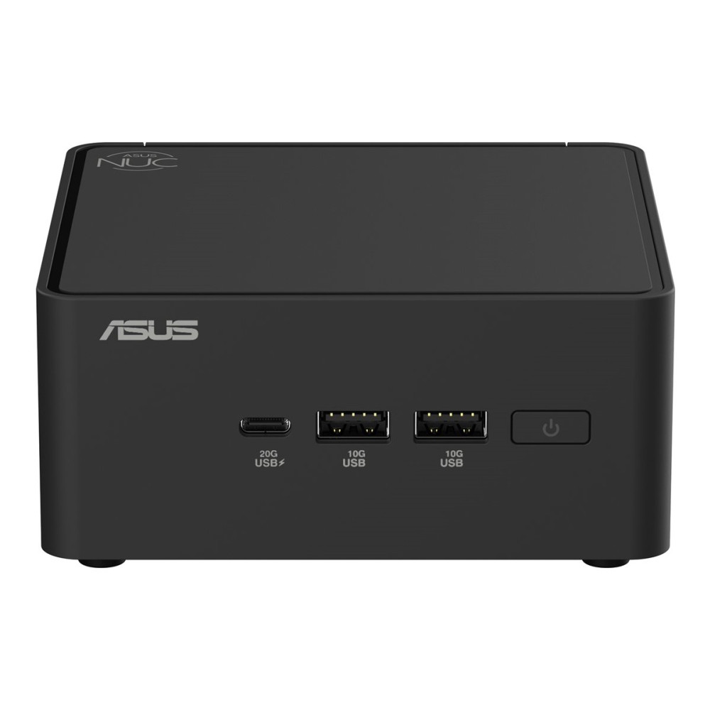 Produktbild för ASUS NUC 15 Pro Tall Kit RNUC15CRHC700002 - mini-PC Core Ultra 7 240H 2.5 GHz - 0 GB - ingen HDD