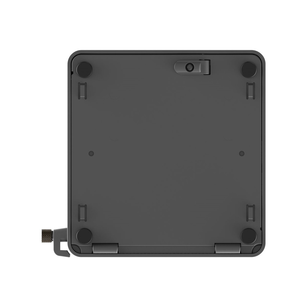 Produktbild för ASUS NUC 15 Pro Tall Kit RNUC15CRHC700002 - mini-PC Core Ultra 7 240H 2.5 GHz - 0 GB - ingen HDD