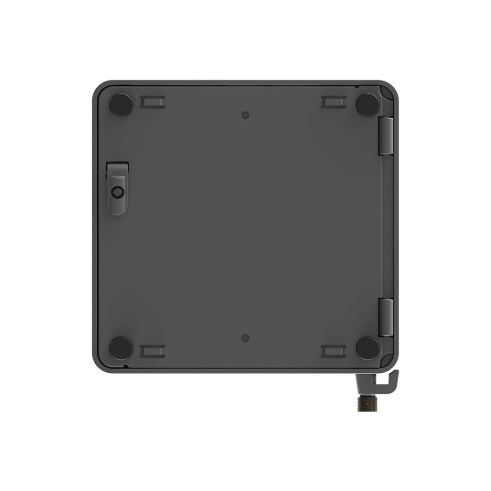 Produktbild för ASUS NUC 15 Pro Tall Kit RNUC15CRHC700002 - mini-PC Core Ultra 7 240H 2.5 GHz - 0 GB - ingen HDD