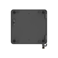 Produktbild för ASUS NUC 15 Pro Tall Kit RNUC15CRHC700002 - mini-PC Core Ultra 7 240H 2.5 GHz - 0 GB - ingen HDD