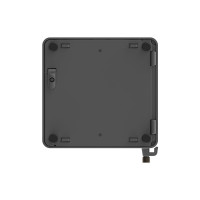 Produktbild för ASUS NUC 15 Pro Tall Kit RNUC15CRHC700002 - mini-PC Core Ultra 7 240H 2.5 GHz - 0 GB - ingen HDD
