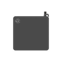 Produktbild för ASUS NUC 15 Pro Tall Kit RNUC15CRHC700002 - mini-PC Core Ultra 7 240H 2.5 GHz - 0 GB - ingen HDD
