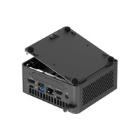 Produktbild för ASUS NUC 15 Pro Tall Kit RNUC15CRHC700002 - mini-PC Core Ultra 7 240H 2.5 GHz - 0 GB - ingen HDD