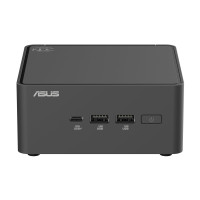 Produktbild för ASUS NUC 15 Pro Tall Kit RNUC15CRHC700002 - mini-PC Core Ultra 7 240H 2.5 GHz - 0 GB - ingen HDD