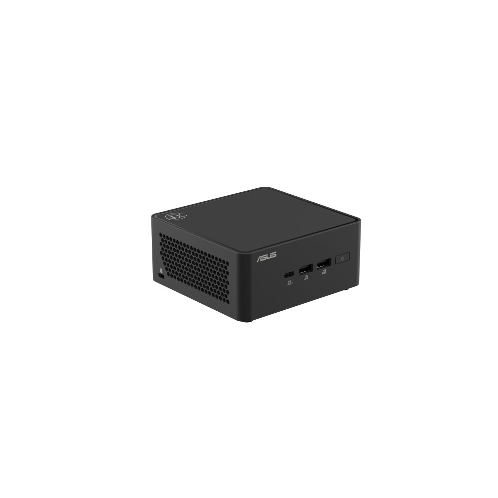 Produktbild för ASUS NUC 15 Pro Tall Kit RNUC15CRHC700002 - mini-PC Core Ultra 7 240H 2.5 GHz - 0 GB - ingen HDD