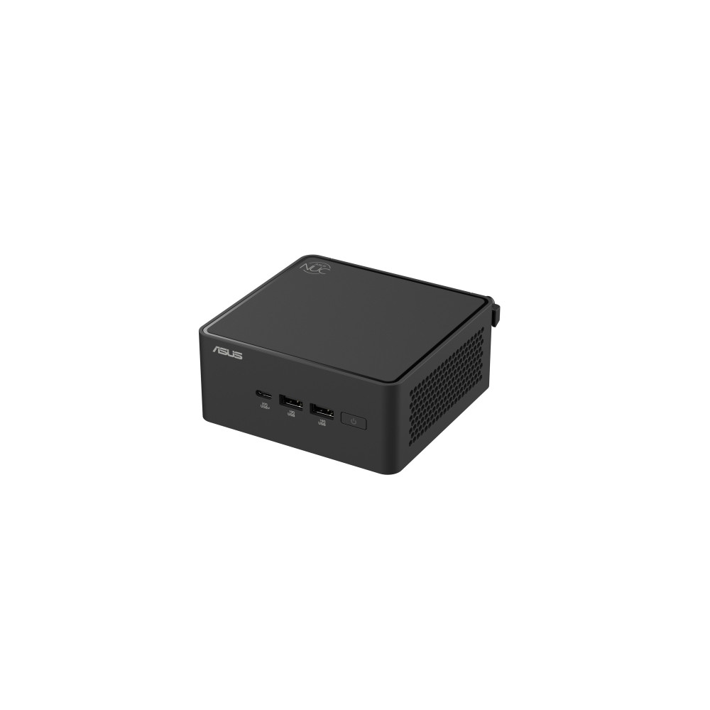 Produktbild för ASUS NUC 15 Pro Tall Kit RNUC15CRHC700002 - mini-PC Core Ultra 7 240H 2.5 GHz - 0 GB - ingen HDD