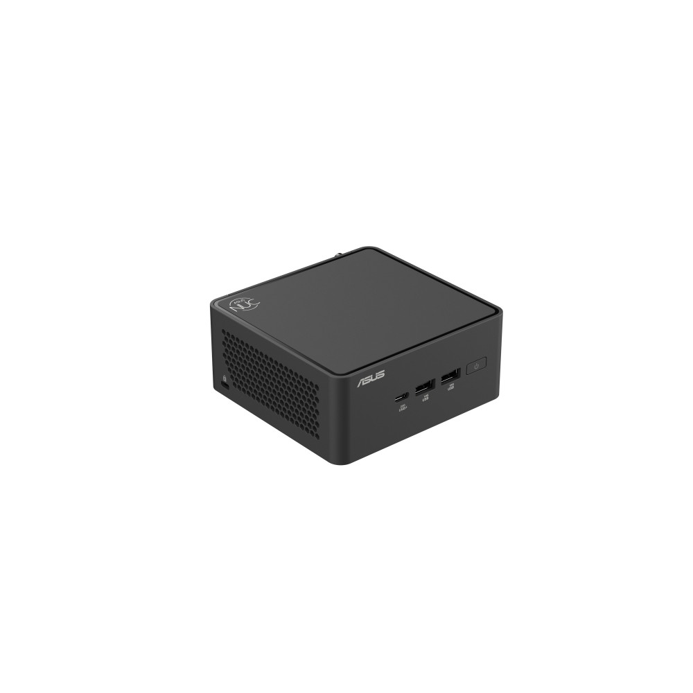 Produktbild för ASUS NUC 15 Pro Tall Kit RNUC15CRHC700002 - mini-PC Core Ultra 7 240H 2.5 GHz - 0 GB - ingen HDD