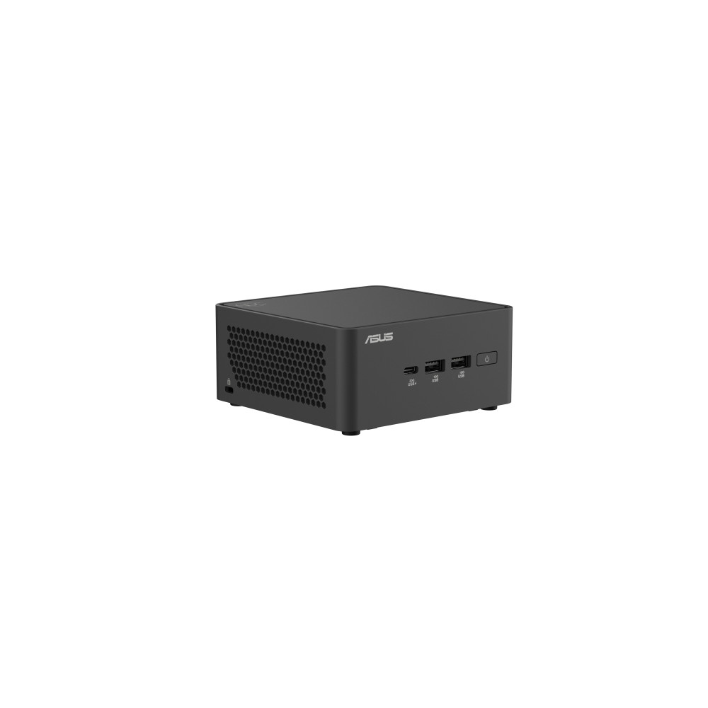 Produktbild för ASUS NUC 15 Pro Tall Kit RNUC15CRHC700002 - mini-PC Core Ultra 7 240H 2.5 GHz - 0 GB - ingen HDD