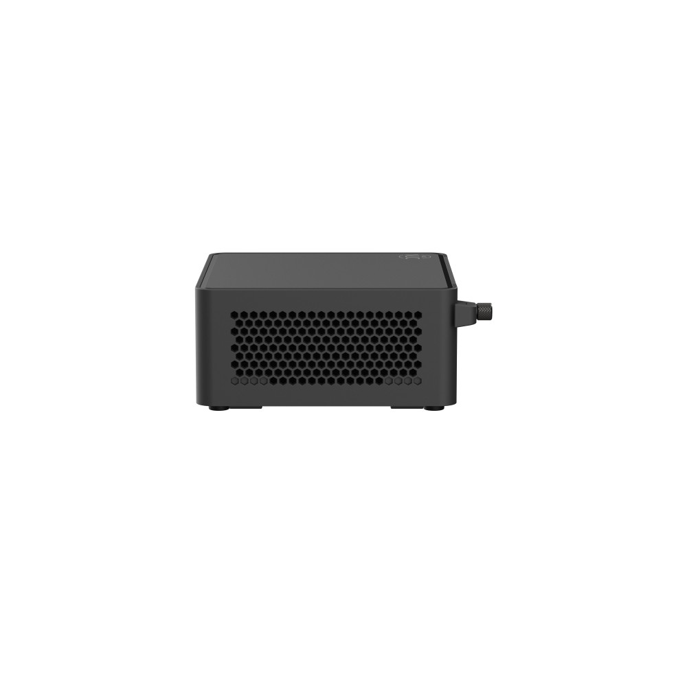 Produktbild för ASUS NUC 15 Pro Tall Kit RNUC15CRHC700002 - mini-PC Core Ultra 7 240H 2.5 GHz - 0 GB - ingen HDD
