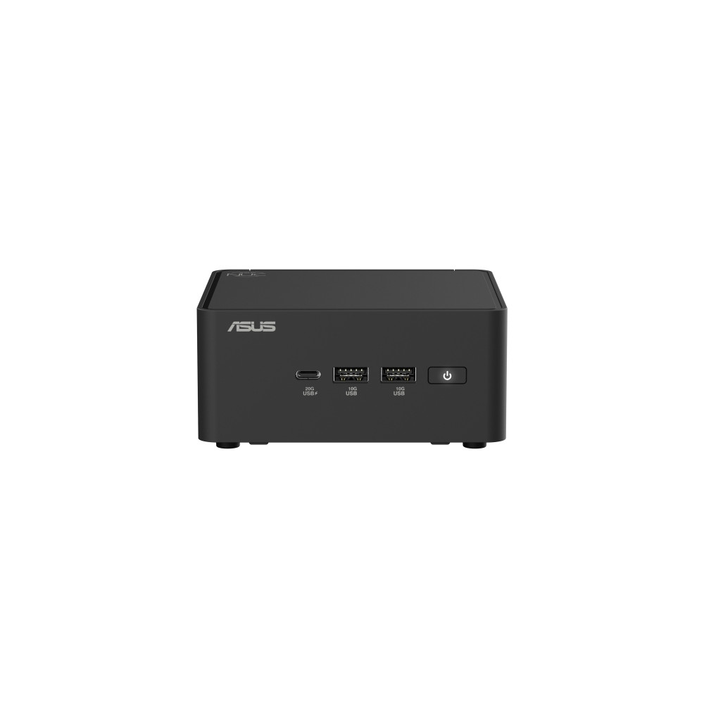 Produktbild för ASUS NUC 15 Pro Tall Kit RNUC15CRHC700002 - mini-PC Core Ultra 7 240H 2.5 GHz - 0 GB - ingen HDD