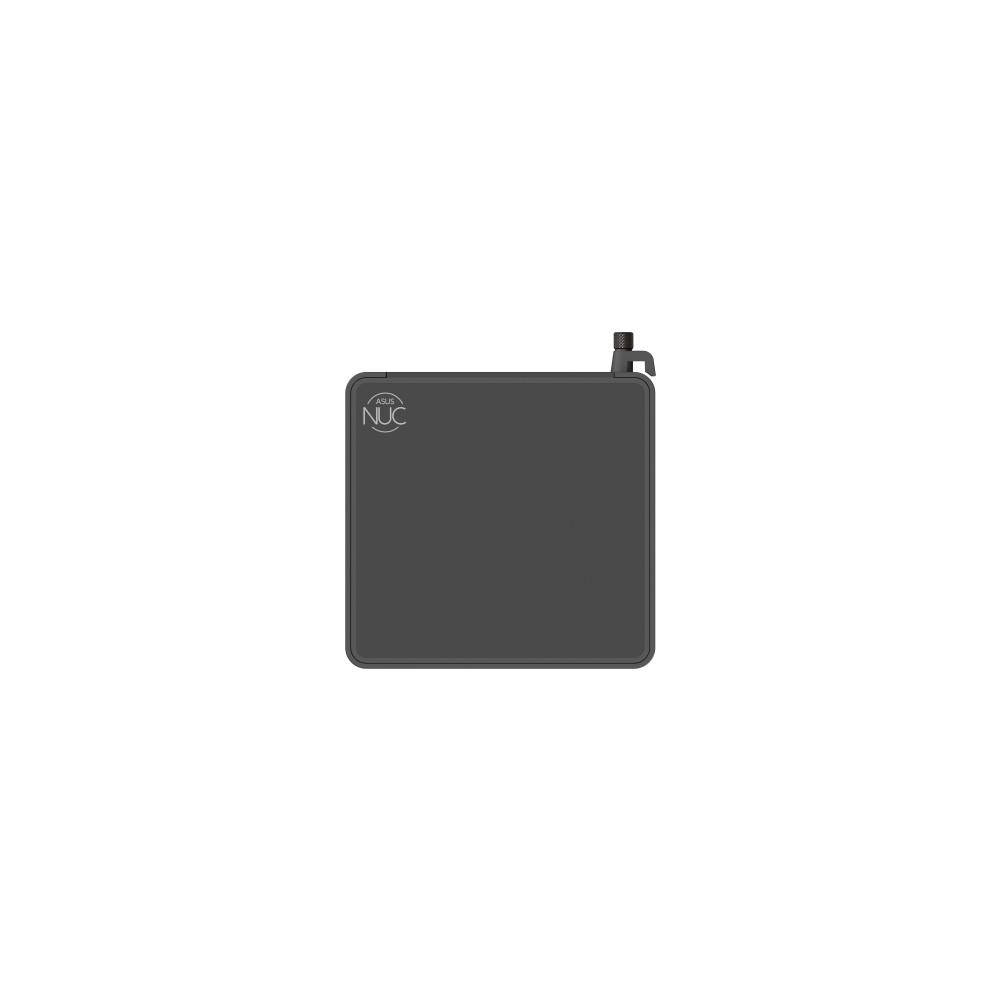 Produktbild för ASUS NUC 15 Pro Tall Kit RNUC15CRHC700002 - mini-PC Core Ultra 7 240H 2.5 GHz - 0 GB - ingen HDD