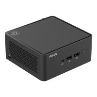 Produktbild för ASUS NUC 15 Pro Tall Kit RNUC15CRHC700002 - mini-PC Core Ultra 7 240H 2.5 GHz - 0 GB - ingen HDD