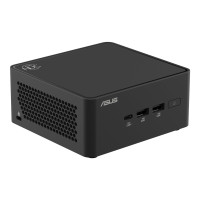 Produktbild för ASUS NUC 15 Pro Tall Kit RNUC15CRHC700002 - mini-PC Core Ultra 7 240H 2.5 GHz - 0 GB - ingen HDD