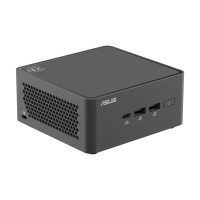 Produktbild för ASUS NUC 15 Pro Tall Kit RNUC15CRHC700002 - mini-PC Core Ultra 7 240H 2.5 GHz - 0 GB - ingen HDD