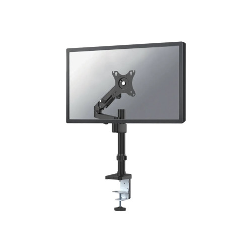 NewStar Neomounts DS70-750BL1 monteringssats - justerbar arm med full rörlighet - för LCD-display - svart