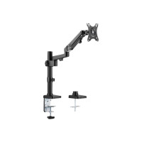 Produktbild för Neomounts DS70-750BL1 monteringssats - justerbar arm med full rörlighet - för LCD-display - svart