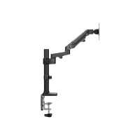 Produktbild för Neomounts DS70-750BL1 monteringssats - justerbar arm med full rörlighet - för LCD-display - svart
