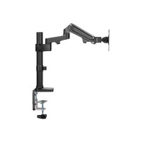 Produktbild för Neomounts DS70-750BL1 monteringssats - justerbar arm med full rörlighet - för LCD-display - svart
