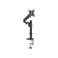 Produktbild för Neomounts DS70-750BL1 monteringssats - justerbar arm med full rörlighet - för LCD-display - svart