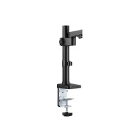Produktbild för Neomounts DS70-750BL1 monteringssats - justerbar arm med full rörlighet - för LCD-display - svart