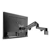 Produktbild för Neomounts DS70-750BL1 monteringssats - justerbar arm med full rörlighet - för LCD-display - svart