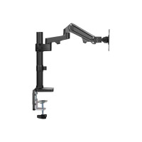 Produktbild för Neomounts DS70-750BL1 monteringssats - justerbar arm med full rörlighet - för LCD-display - svart