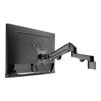 Produktbild för Neomounts DS70-750BL1 monteringssats - justerbar arm med full rörlighet - för LCD-display - svart