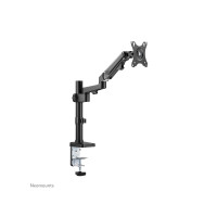 Produktbild för Neomounts DS70-750BL1 monteringssats - justerbar arm med full rörlighet - för LCD-display - svart