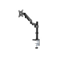 Produktbild för Neomounts DS70-750BL1 monteringssats - justerbar arm med full rörlighet - för LCD-display - svart