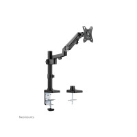 Produktbild för Neomounts DS70-750BL1 monteringssats - justerbar arm med full rörlighet - för LCD-display - svart