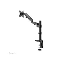 Produktbild för Neomounts DS70-750BL1 monteringssats - justerbar arm med full rörlighet - för LCD-display - svart