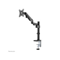 Produktbild för Neomounts DS70-750BL1 monteringssats - justerbar arm med full rörlighet - för LCD-display - svart