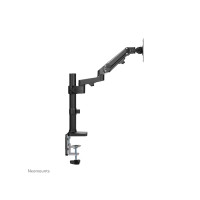 Produktbild för Neomounts DS70-750BL1 monteringssats - justerbar arm med full rörlighet - för LCD-display - svart