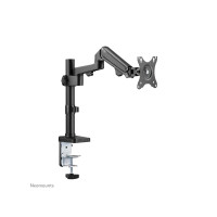 Produktbild för Neomounts DS70-750BL1 monteringssats - justerbar arm med full rörlighet - för LCD-display - svart