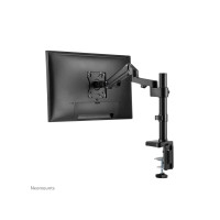 Produktbild för Neomounts DS70-750BL1 monteringssats - justerbar arm med full rörlighet - för LCD-display - svart