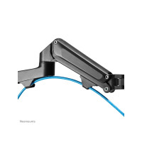 Produktbild för Neomounts DS70-750BL1 monteringssats - justerbar arm med full rörlighet - för LCD-display - svart