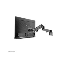 Produktbild för Neomounts DS70-750BL1 monteringssats - justerbar arm med full rörlighet - för LCD-display - svart