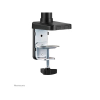 Produktbild för Neomounts DS70-750BL1 monteringssats - justerbar arm med full rörlighet - för LCD-display - svart