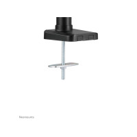 Produktbild för Neomounts DS70-750BL1 monteringssats - justerbar arm med full rörlighet - för LCD-display - svart