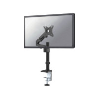 Produktbild för Neomounts DS70-750BL1 monteringssats - justerbar arm med full rörlighet - för LCD-display - svart