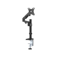 Produktbild för Neomounts DS70-750BL1 monteringssats - justerbar arm med full rörlighet - för LCD-display - svart