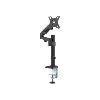 Produktbild för Neomounts DS70-750BL1 monteringssats - justerbar arm med full rörlighet - för LCD-display - svart