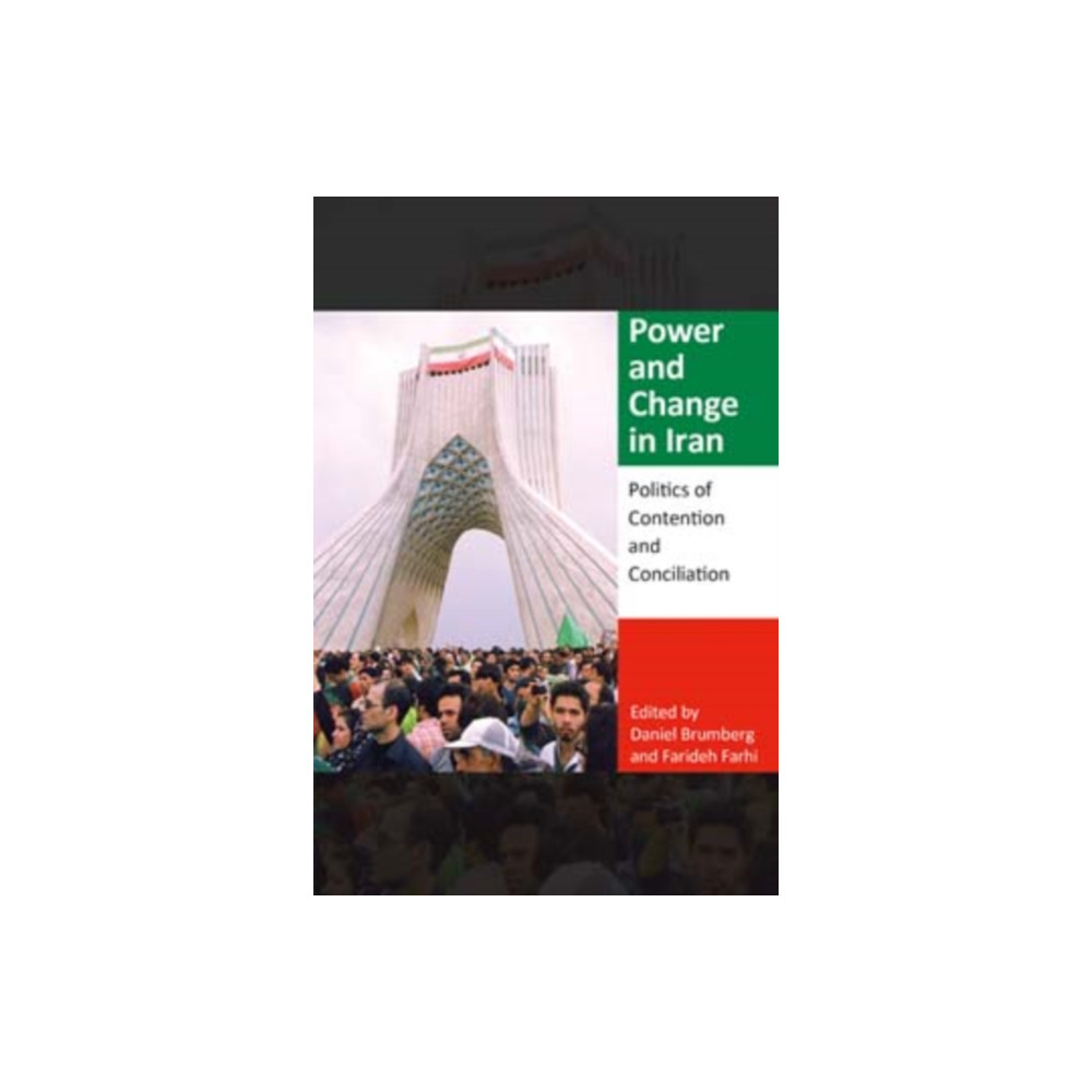 Produktbild för Power and Change in Iran (häftad, eng)