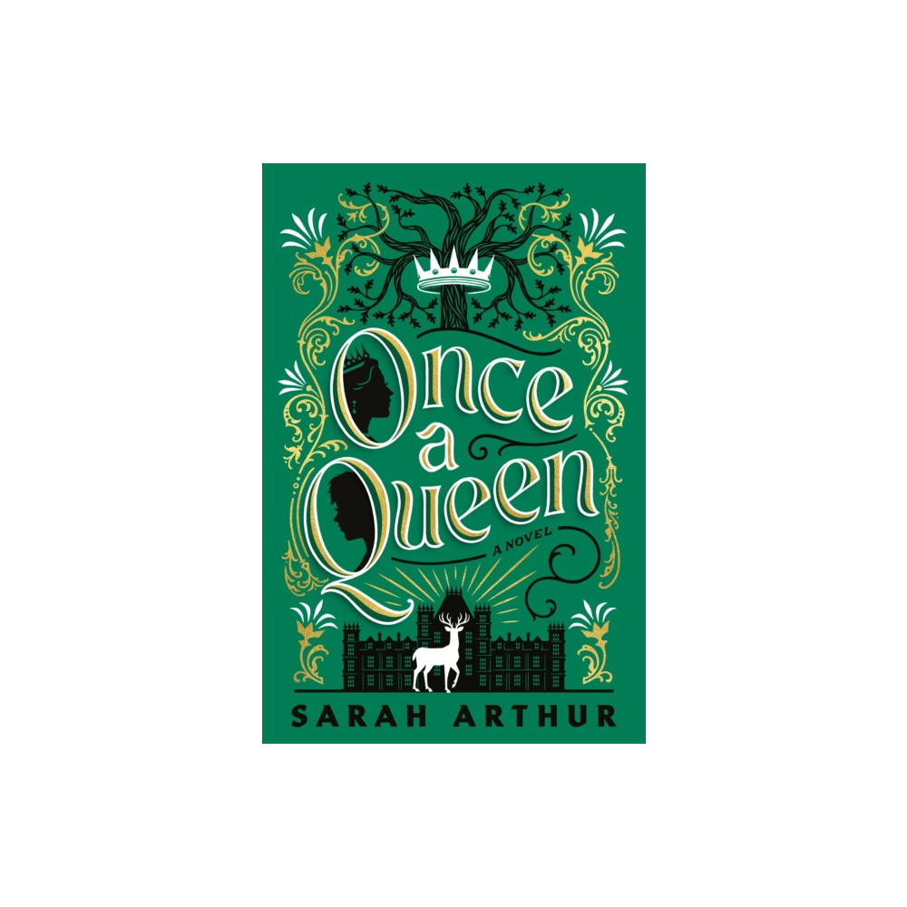 Produktbild för Once a Queen (häftad, eng)