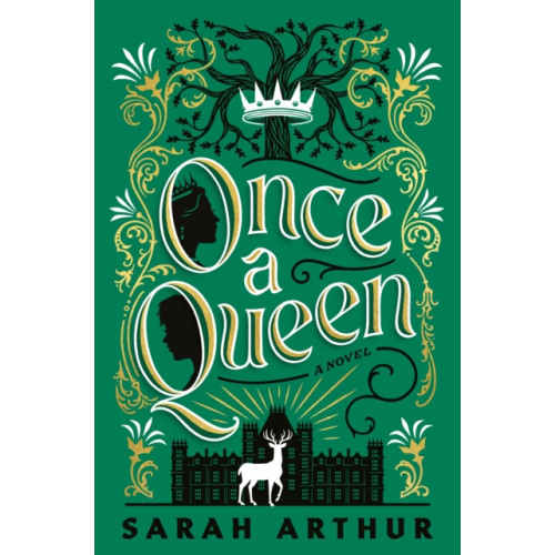 Random House USA Inc Once a Queen (häftad, eng)