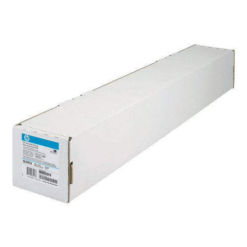 Hewlett-Packard HP Universal Bond Paper - bond paper - 1 rulle (rullar) - Rulle A1 (59,4 cm x 91,4 m) - 80 g/m²