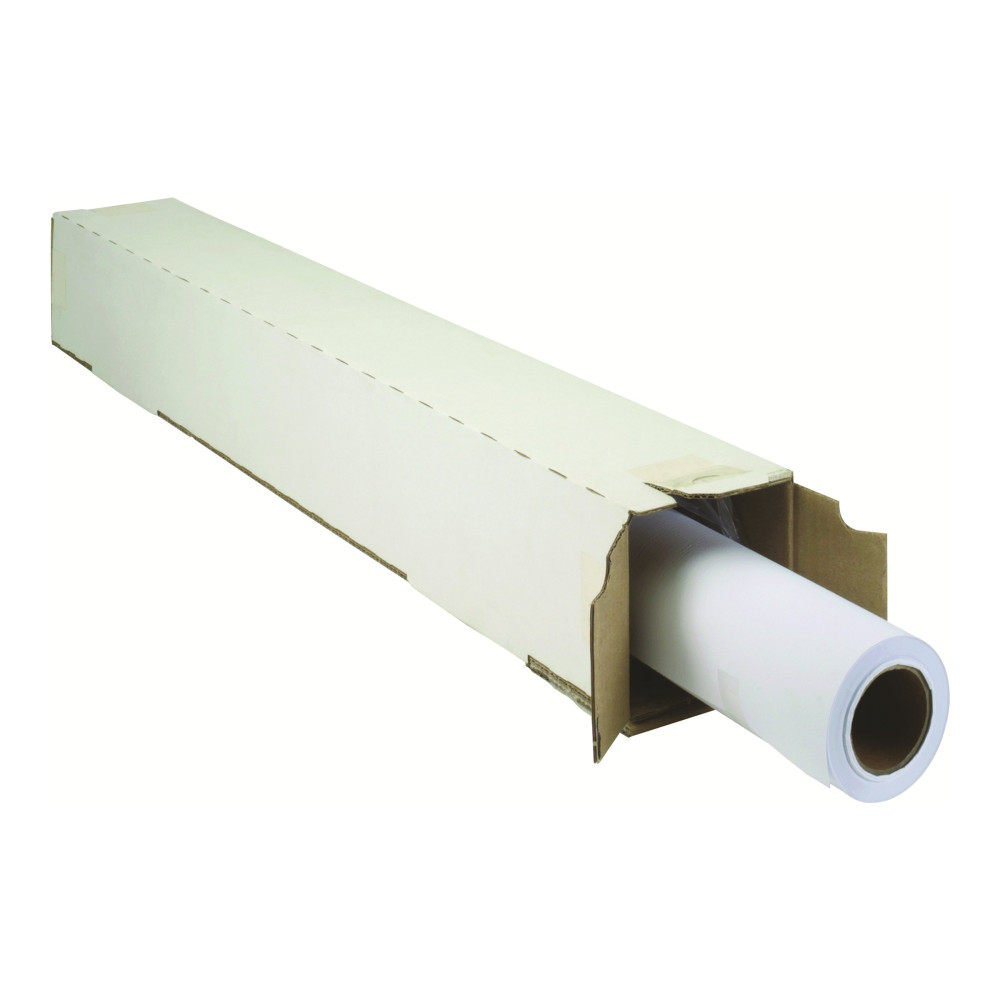 Produktbild för HP Universal Bond Paper - bond paper - 1 rulle (rullar) - Rulle A1 (59,4 cm x 91,4 m) - 80 g/m²